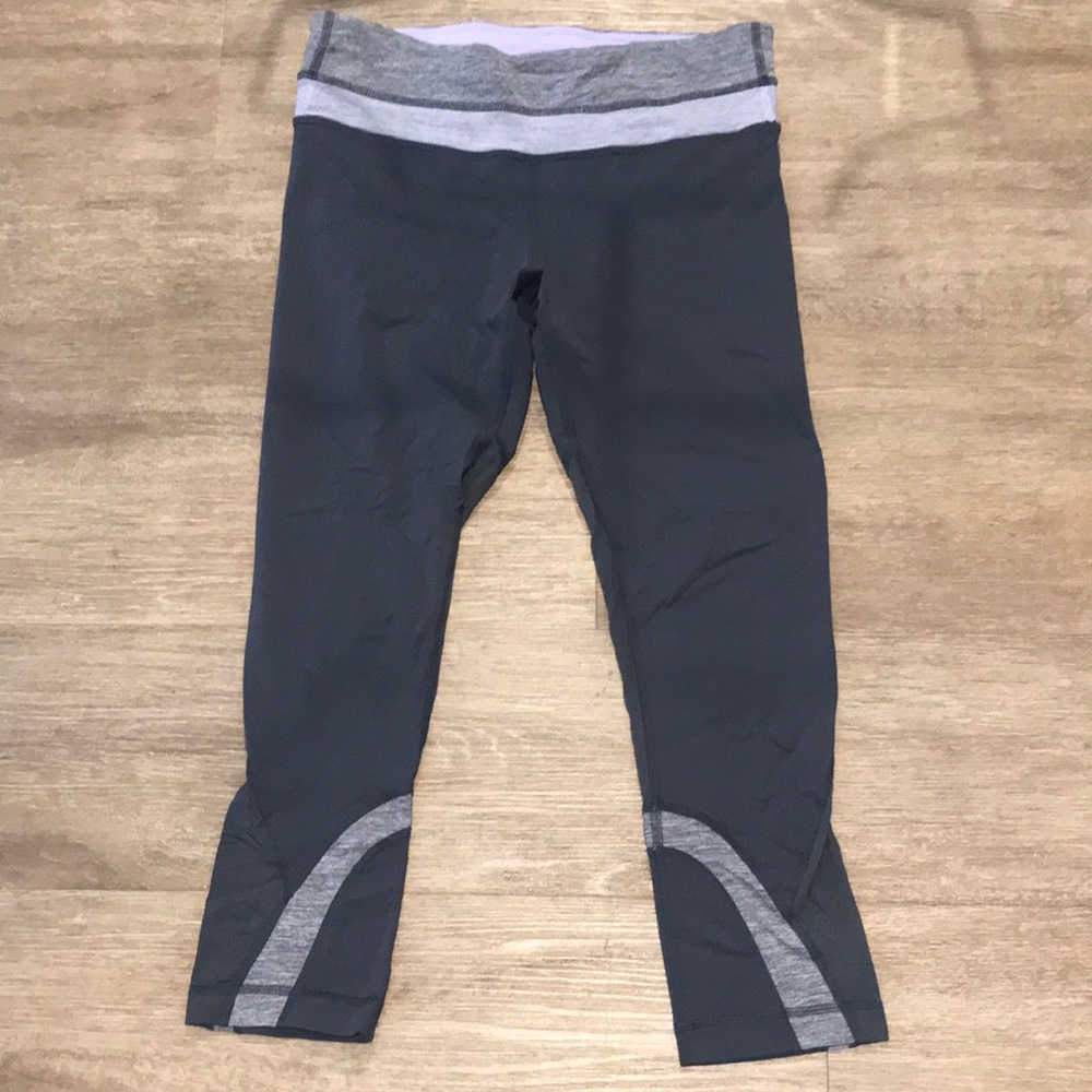 Lululemon crops 6